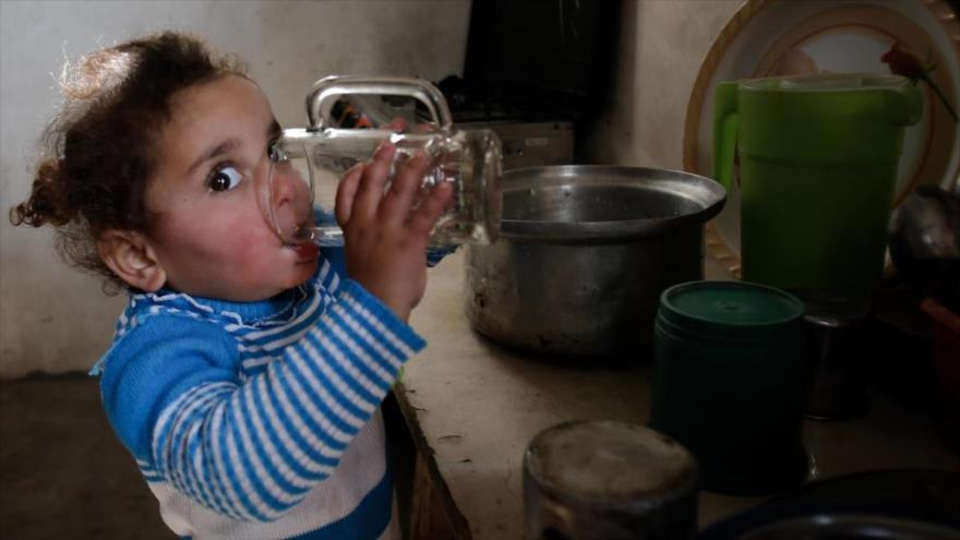 Irán: Cortar el agua al pueblo de Gaza es un crimen de guerra | HISPANTV