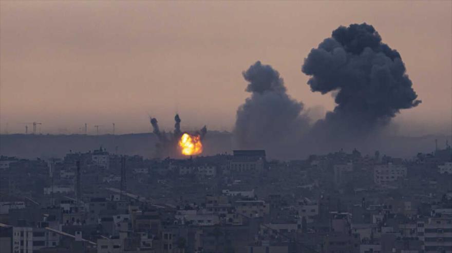 Irã pede processo contra Israel por 'crimes internacionais' em Gaza |  HispanTV