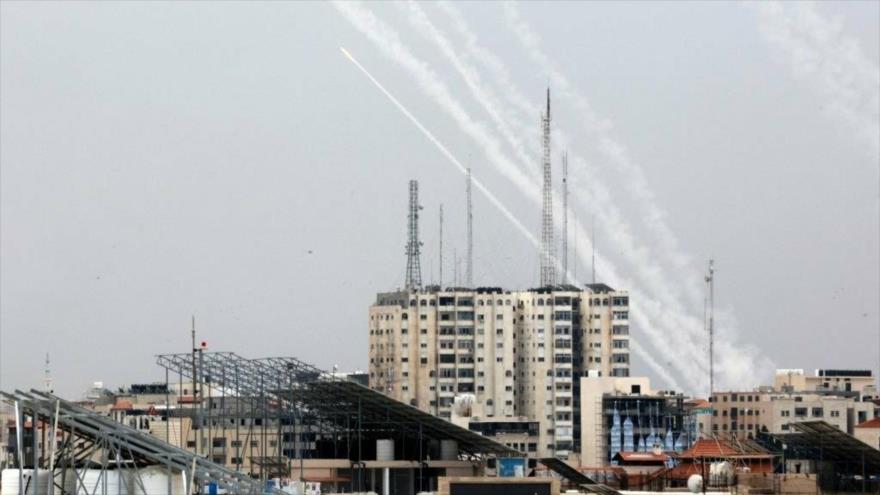 ‘Operaciones palestinas, un golpe a estructura de seguridad israelí’ | HISPANTV