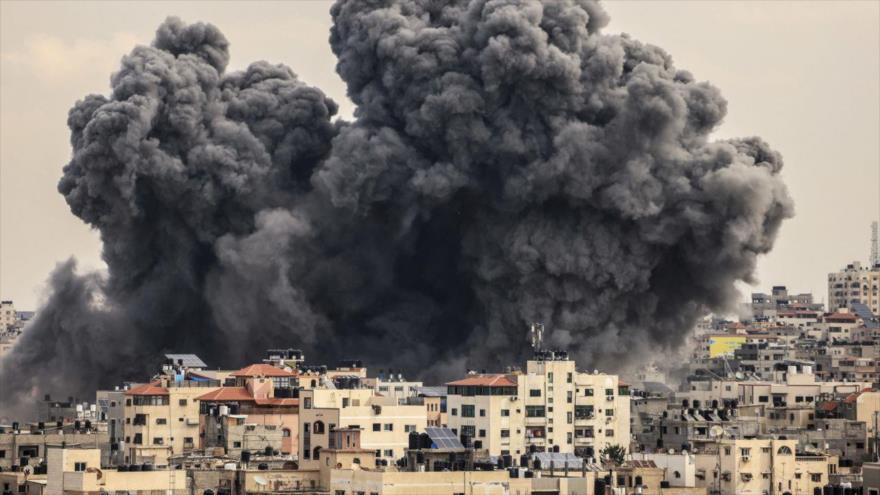 Israel, tigre de papel: Bombardea a civiles en represalia de la Tormenta