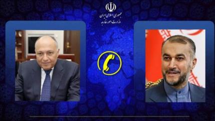 Irán urge a países islámicos a ayudar de inmediato al pueblo de Gaza