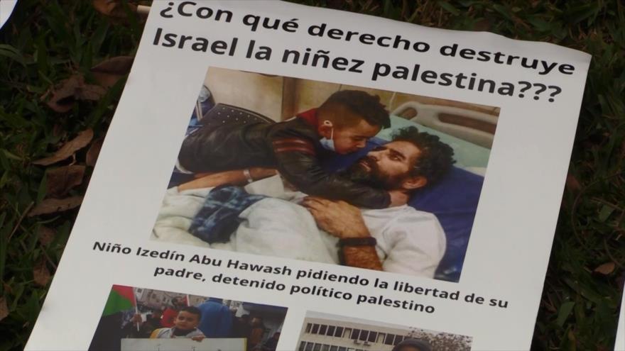 Embajada de Palestina en Perú exige fin de la ocupación israelí
