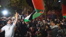 América Latina levanta su voz contra atrocidades israelíes