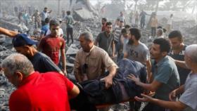 Israel amenaza a palestinos en Gaza: No se podrá abrir ningún grifo 