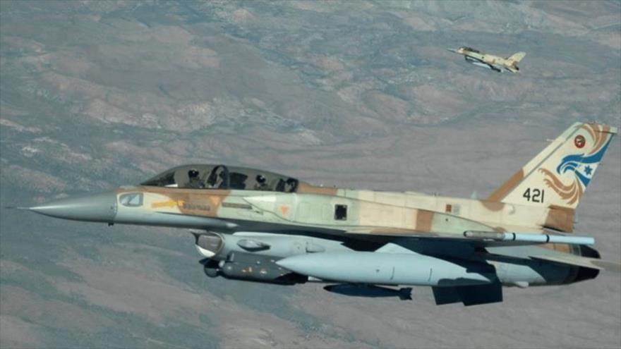 Israel ataca aeropuertos de Damasco y Alepo en Siria y amenaza con más | HISPANTV