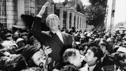 CIA admite que respaldó golpe “antidemocrático” de 1953 en Irán