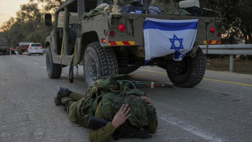 Mentiras israelíes para encubrir su derrota en la operación palestina | HISPANTV