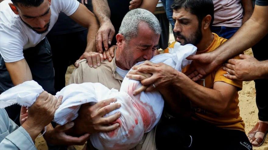 Barbarie incesante: Nuevos ataques israelíes a Gaza dejan 120 muertos | HISPANTV