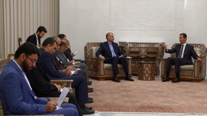 Canciller iraní: Resistencia, preparada para todos los escenarios