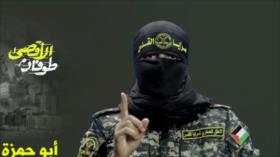 Yihad Islámica Palestina a fuerzas israelíes: bienvenidas al infierno