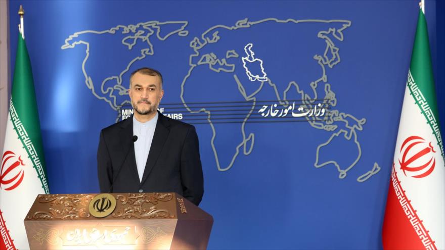Irán tendrá “presencia activa” en reunión urgente de OCI sobre Palestina