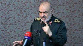 Alto comandante iraní: EEUU no puede salvar a Israel del colapso