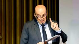 Canciller colombiano insta al embajador de Israel a “irse” del país