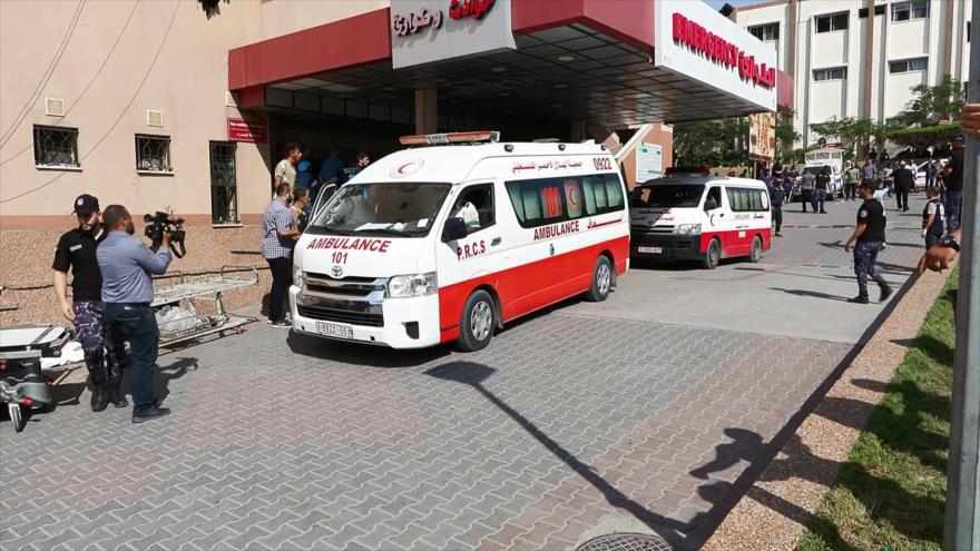 Palestinos en la Franja de Gaza siguen enfrentando agresiones israelíes
