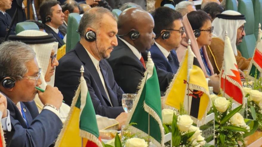 Irán pide sanciones a Israel y enjuiciar a sus líderes y militares
