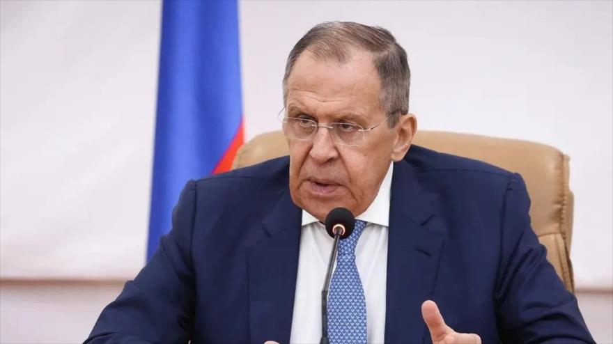 El canciller de Rusia, Serguéi Lavrov. (Foto: Reuters)