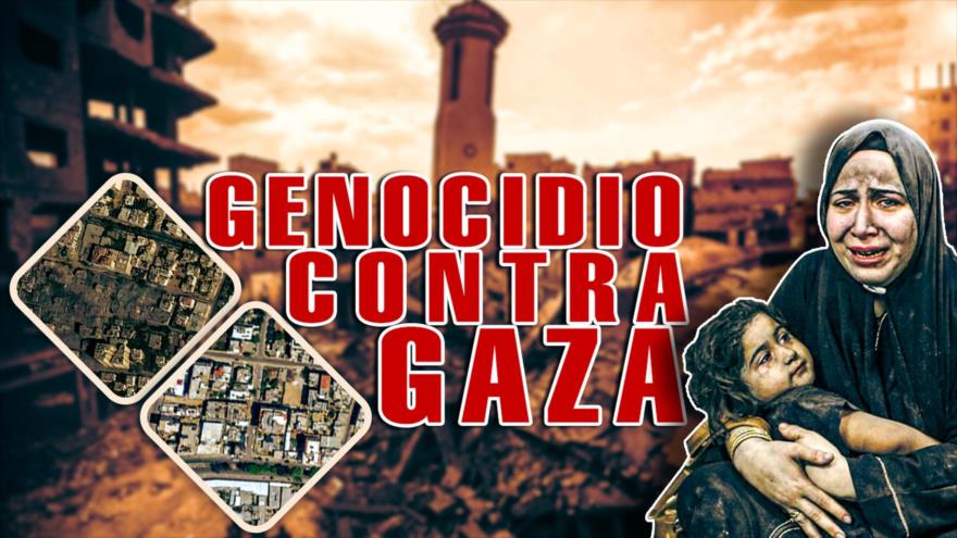 Aumenta rechazo mundial contra régimen de Israel por genocidio contra Gaza | Detrás de la Razón