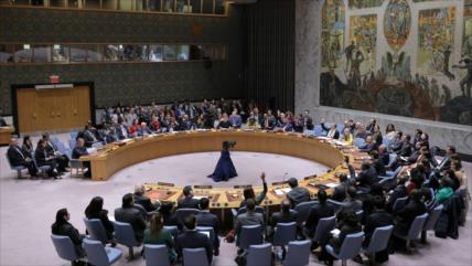 Consejo de Seguridad declara el fin de sanciones a misiles de Irán