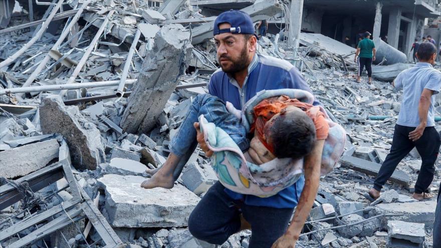 ¿Qué significa para Israel ‘luchar por su existencia’? | HISPANTV