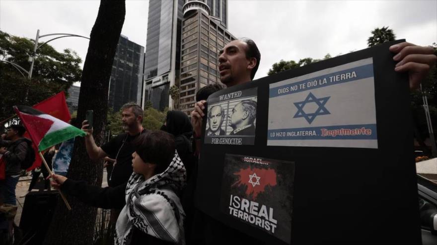 Voces propalestinas en América Latina condenan agresiones israelíes
