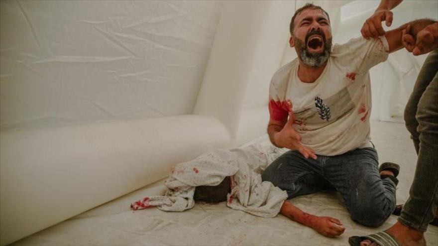 Sube a 4137 cifra de muertos por ataques israelíes contra Gaza