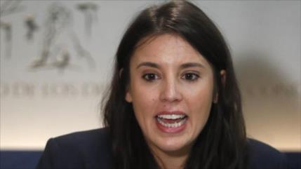 Ministra de Igualdad de España acusa a Israel de “genocidio planificado”