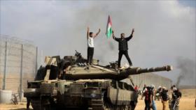 Tormenta de Al-Aqsa | Islam Para Todos