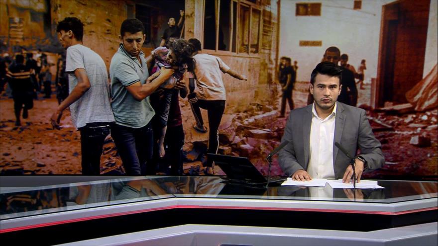 Israel continúa con sus ataques contra asediada franja de Gaza – Noticiero 13:30