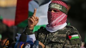 HAMAS celebra fracaso israelí para acabar con resistencia en Cisjordania