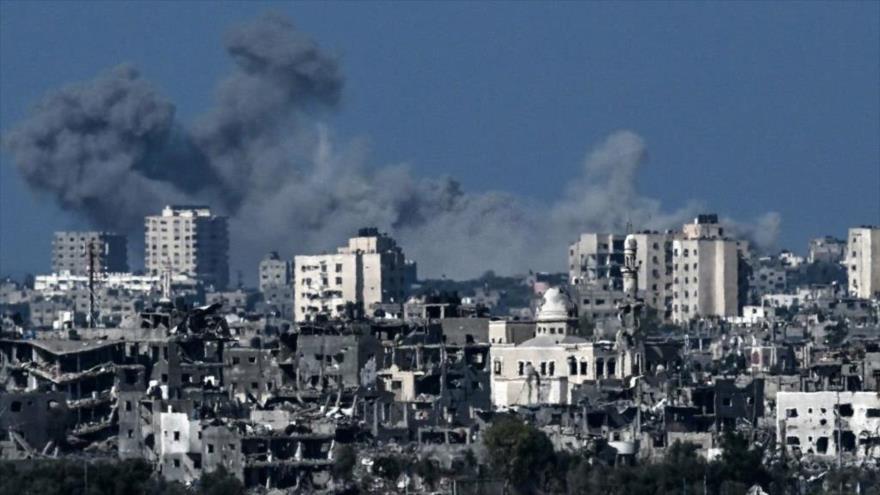 ¿A qué se debe el silencio del Occidente ante el genocidio en Gaza?