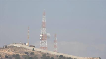 Vídeo: Hezbolá ataca torre de comunicación israelí con misiles guiados	