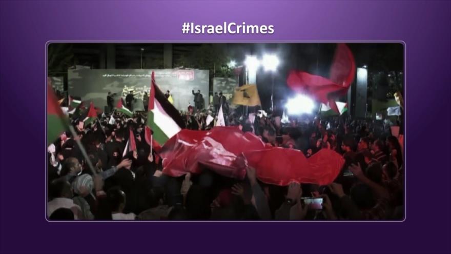 Israel no cesa sus crímenes contra Gaza | Etiquetaje