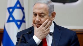 Netanyahu bajo fuego: 66 % de israelíes pide su renuncia en plena guerra