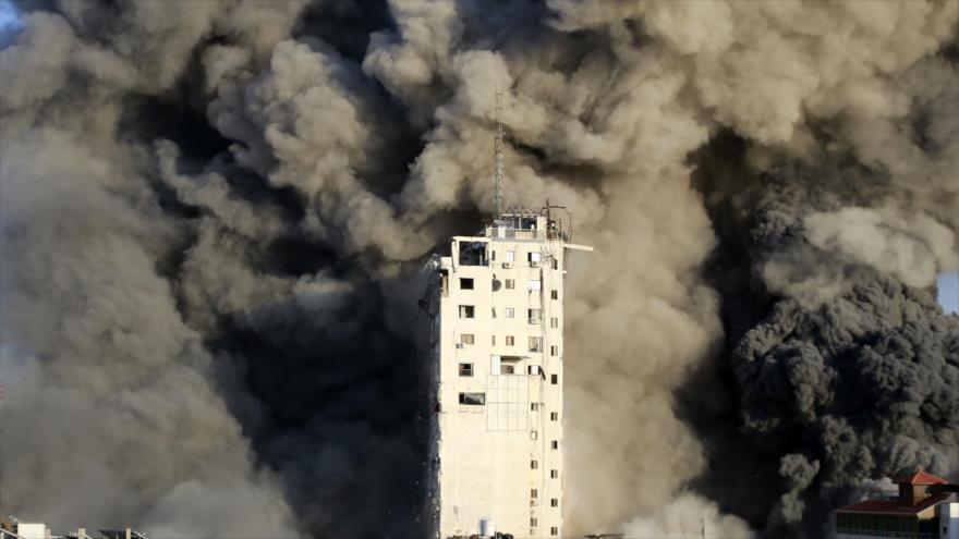 WSJ: El infierno le espera a Israel si decide entrar en Gaza por tierra | HISPANTV