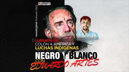 Negro y Blanco: Descolonización y colonialismo vigente en América Latina