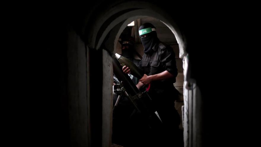 ¿Por qué túneles de HAMAS son la pesadilla de fuerzas israelíes? | HISPANTV