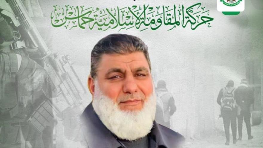 Omar Hamza Daraghmeh, un líder de HAMAS, asesinado en los cárceles de Israel.