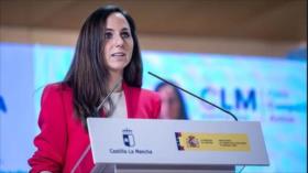 Sin medias tintas: Ministra española critica a UE por genocidio en Gaza