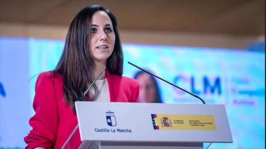 Sin medias tintas: Ministra española critica a UE por genocidio en Gaza | HISPANTV