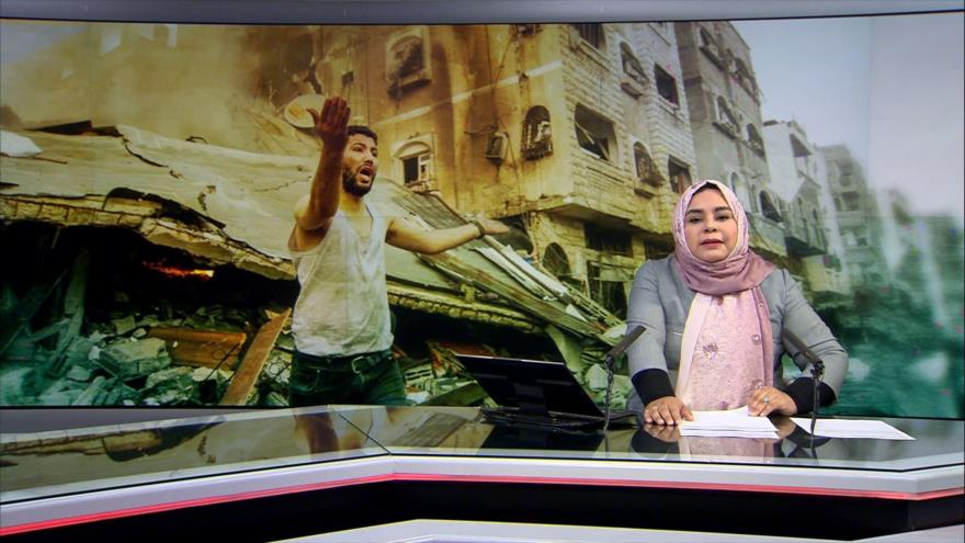 90 % de hospitales en Gaza deja de estar operativo por falta de combustible - Noticiero 13:30