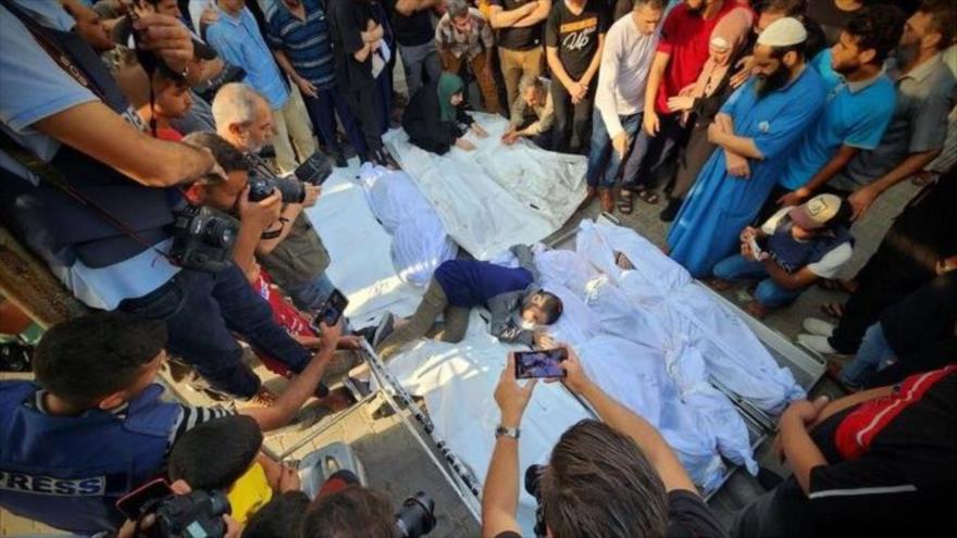 Irán urge al Consejo de DDHH de la ONU a tratar genocidio en Gaza | HISPANTV