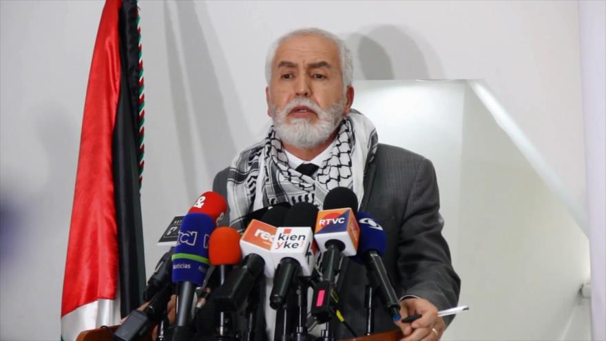 Embajador de Palestina en Colombia explica la realidad de su país