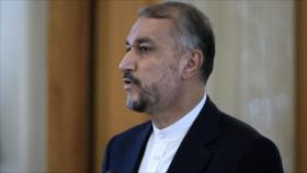 Irán: Apoyo ciego de Occidente a Israel pone en peligro la zona