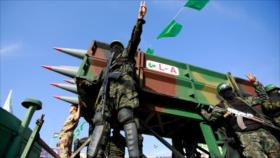 HAMAS: Ofensiva terrestre marcaría fracaso histórico para Israel