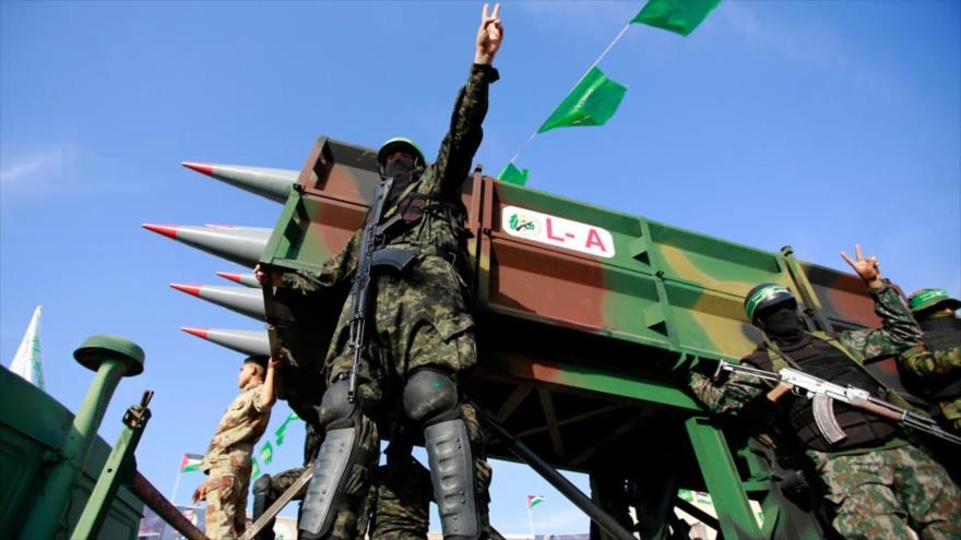 HAMAS: Ofensiva terrestre marcaría fracaso histórico para Israel | HISPANTV