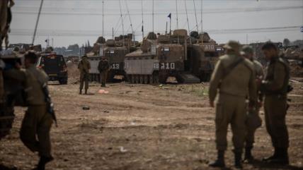 Al-Qassam: 70% de las fuerzas israelíes se retiran del norte de Gaza