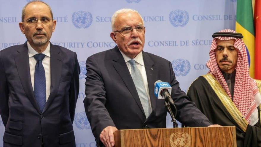Palestina insta a CPI a investigar crímenes de guerra de Israel en Gaza | HISPANTV