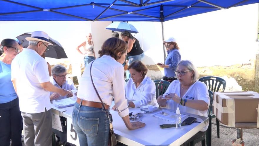 Gobierno venezolano asegura garantizar la paz en proceso electoral