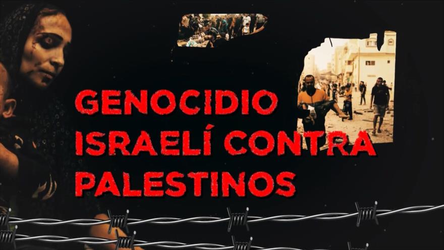 ‘Comunidad internacional es cómplice de Israel en su guerra contra Gaza’