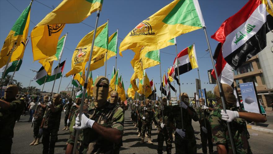 Hezbolá de Irak expresa disposición a luchar por el pueblo palestino | HISPANTV